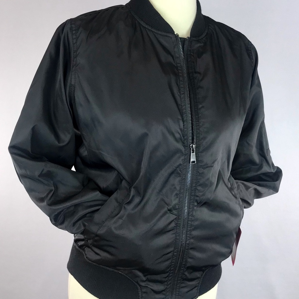 Xhilaration Small Black Jacket